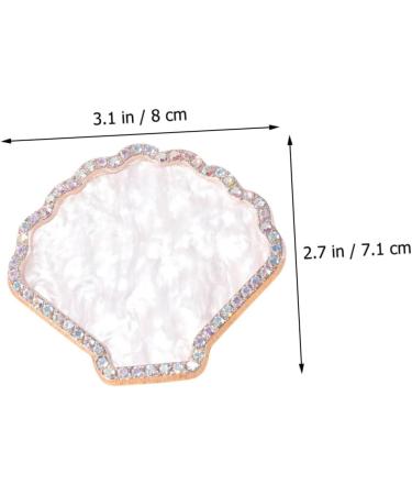 Nail Art Palette Holder | Resin Nail Polish Tray & Mixing Plates | Shop Nail Art Supplies for Perfect Nails - Buy Online on GoSupps.com