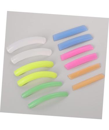 MAGICLULU 3 Sets Eyelash Mat Suit Eyelashes Grafting Gasket Reusable Silicone Gaskets Eyebrow Brush and Comb False Eyelash Permanent Pad Makeup Beauty Tool Lash Tool Curly Extend - Buy Online on GoSupps.com