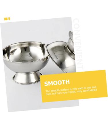 MusiSaly Hohe Schlagschell Razor Cup for Men | Reusable Shaving Bowl & Shell | Premium Shaving Equipment for Household Use - Buy Online on GoSupps.com