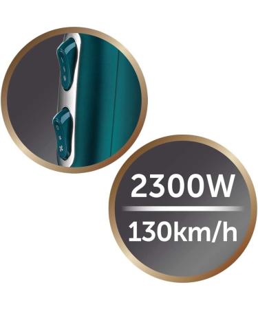 Buy Remington Profi Ion Advanced Coconut Therapy Hair Dryer AC8648 - 2300W 110km/h 3 Attachments UV Filter | International Shipping Available - Buy Online on GoSupps.com
