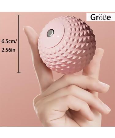 Buy 6.5cm Massage Ball Set - Fascia & Trigger Point Massage for Self-Care - International Shipping Available - Buy Online on GoSupps.com