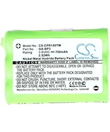 FITHOOD Battery Replacement for Doro WT86 | 700mAh/3.6V High-Quality International Shipping - Buy Online on GoSupps.com
