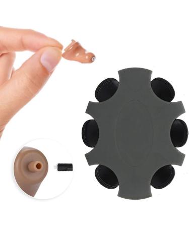 Kadimendium Earwax Filters: Waterproof, Oil Resistant, Comfortable Replacement Guards for Maintaining Performance - Plastic Material, Protective Design - Buy Online on GoSupps.com