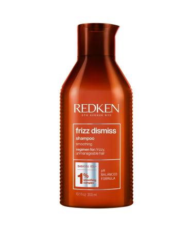 Redken Anti-Frizz Shampoo for Unruly & Unruly Hair