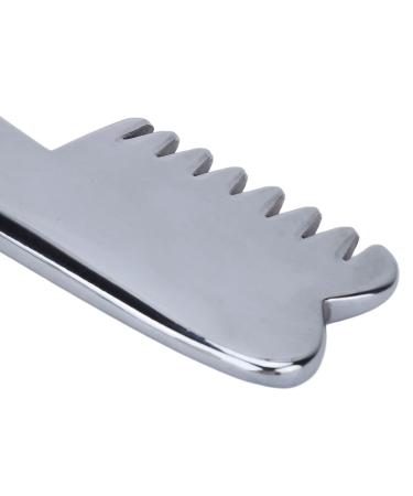 Beauty Comb for Blood Circulation | Health Benefits & Massage Comb for Home & Salon Use - Buy Online on GoSupps.com