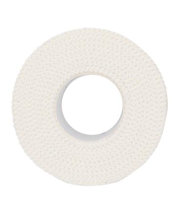 White Sports Tape Athletic Sports Tape Waterproof Toes (3.8cm*9.14m) 3.8cm*9.14m 3.8cm*9.14m