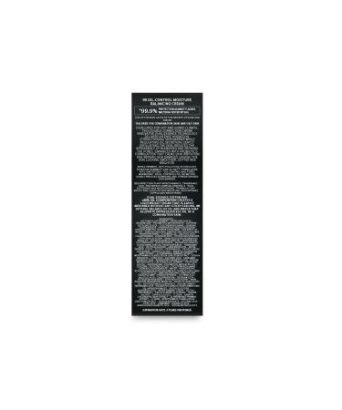 TRUU 99 Oil-Control Moisture Balancing Cream | Hydrating & Oil-Regulating Formula | Reduces Pores & Enhances Brightness | 1.8 Oz - International Shipping Available - Buy Online on GoSupps.com