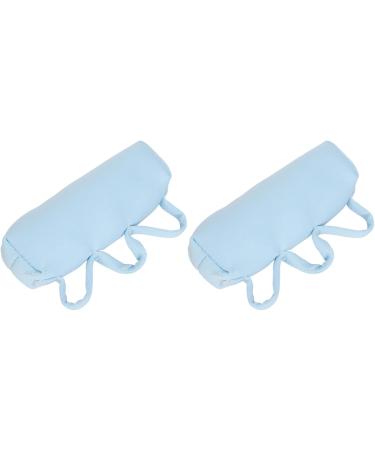 Hand Grip Cushion Bar Breathable Finger Contracture AntiUlcer Pad 2pcs for Elderly - Buy Online on GoSupps.com