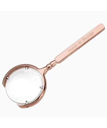 Vergrootglas Grote 8X zoomlens Nieuwe 60 mm lichtgewicht handloep loep voor lezen Hobby's Kranten Kaarten Munten Breien Ambachten