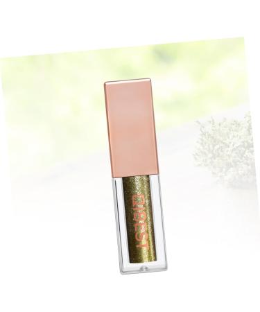 Didiseaon 1pc Eye Makeup Liquid Glitter Eyeshadow Keychain Essential Oil Roller Liquid Eyeshadow Flash 1 count (Pack of 1) As Shown - Buy Online on GoSupps.com