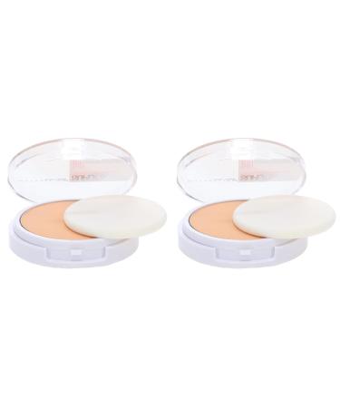 Super Stay Powder Classic Ivory 0.21 Ounce - Pack of 2 | Long Lasting Coverage - Buy Online on GoSupps.com