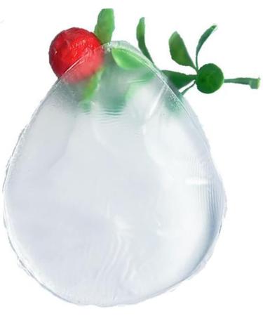 Healifty 3pcs Women's Seamless Silicone Panties & Concealers Set - Reusable Swimming Private Parts Stickers & Camel Toe Concealers 9x7.5cm - Buy Online on GoSupps.com