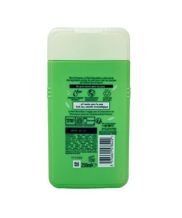 Le Petit Marseillais French Shower Cream - Lait d'Amande Douce 250ml - Buy Online on GoSupps.com