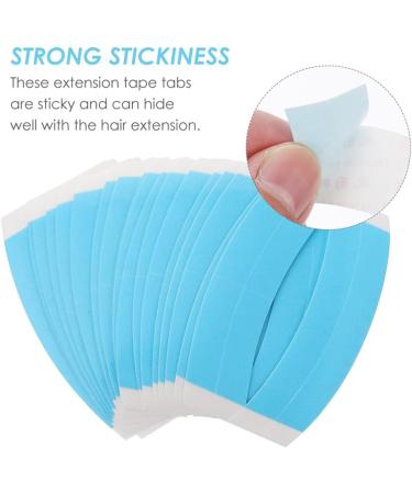 23 Sheets Double Sided Wig Film Tape Double Sided Wig Tape Double-sided Tape Toupee Tape Lace Front Support Tape Hair Extension Tape Strips High Viscosity Paper Double Sided Tape - Buy Online on GoSupps.com