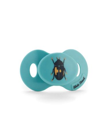 Elodie Details Mini Baby Pacifier for Newborn Little Beetle 0-3 Months