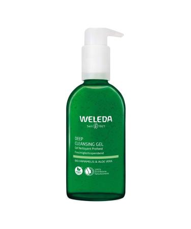Weleda Hamam lis bio et aloe vera - Gel nettoyant profond - 150 ml