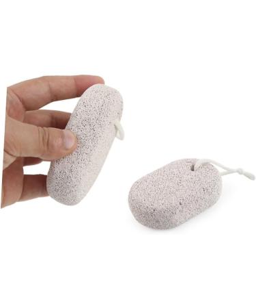 Healvian 9pi ces Pierre Pon age Pierre Pumice De Pour liminer Callosit s Et Soins Des Exfoliation Naturelle Et Massage Confortable - Buy Online on GoSupps.com