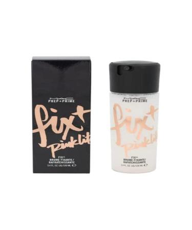 Mac Cosmetics/Prep + Prime Fix + (shimmer) Pinklite 3.4 oz (100 ml)