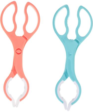 TOYANDONA 6 Pcs Bottle Clip Bottle Clamp Bottle Cleaning Clip Anti- Sterilized Forceps Hot Bottle Tong Bottle Clip Holder Multi-Function Bottle Clamp Miniature Pp Bottle Rack - Buy Online on GoSupps.com