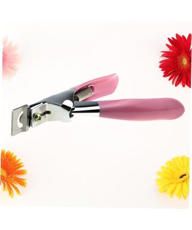 Ipetboom Professional Nail Clipper Manicure Manicure Clip Tool Pedicure Tools Pedicure Clip Manicure Care Tool Nursing Nail Fake Nail Trimmer - Buy Online on GoSupps.com