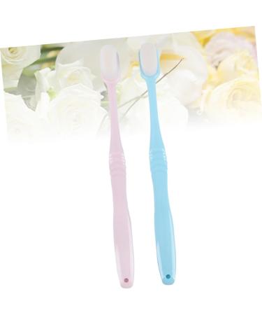 Buy Mobestech 2pcs Toothbrush Filament Dental Floss - Ideal for Pregnant Women | International Shipping Available - Buy Online on GoSupps.com
