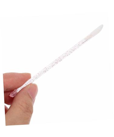 Beavorty 250pcs Crystal Lip Brush Wands - Premium Lip Applicators for Lip Gloss & Lipstick - Buy Online on GoSupps.com