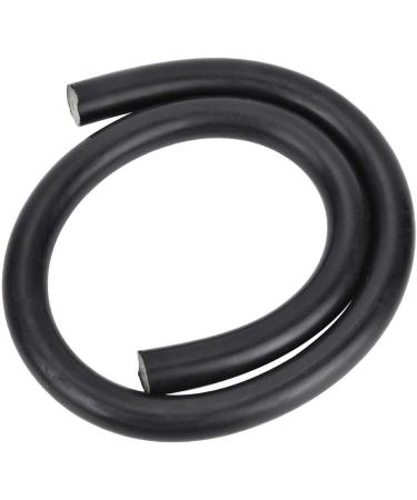 Keenso Speargun Rubber Tube - 3x16mm Black Natural Latex Sling for Spearfishing | 50-80cm Diving Accessory - Buy Online on GoSupps.com