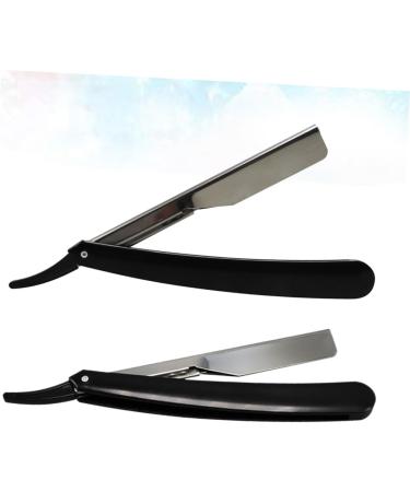 HAKIDZEL 2 Pack Manual Shaver for Men - Safe Shaving Razor for Optimal Grooming | International Shipping Available - Buy Online on GoSupps.com