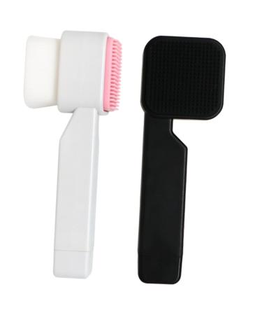 FRCOLOR Face Wash Scrubber Face Cleansing Tool