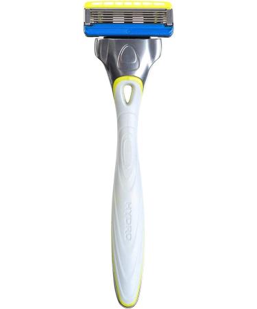 Wilkinson Sword Hydro 5 Sensitive 3 Blades + Razor 110 g - Buy Online on GoSupps.com