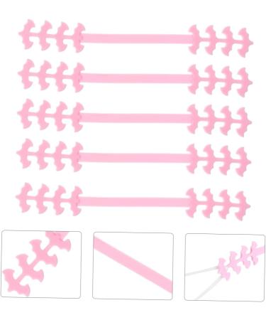 Minkissy 30 PC Masking Hooks & Forehead Straps for Face Cover Masks | Earphone Cord Buckle & Holder | Comfortable Mask Rope Solutions - Buy Online on GoSupps.com