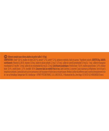 Nature's Variety Original No Grain - Mini Adult Dog P t with Turkey - Box of 8 x 150 g - Buy Online on GoSupps.com