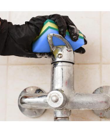 Kilrock Gel | 160ml Multi-Purpose Descaler With 1x Microfiber Cloth & 2x Cleaning Sponge | For Appliances Sinks Taps Tiles and Any Surfaces | Pack of 2 Descaler Gel - Buy Online on GoSupps.com