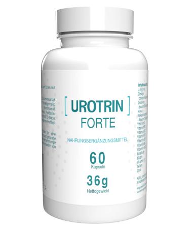 Urotrin Forte - 60 capsules
