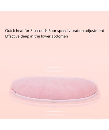 Menstruation Heating Pillows for Women | 10-Mode Pain Relief Cramp & Waist Comfort - Buy Online on GoSupps.com