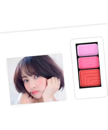 Beavorty 1pcs 32 Eyeshadow Matt Eyeshadow Pallet Eyeshadow Powder Palette Purse Diamond 1 count (Pack of 1) Rosy - Buy Online on GoSupps.com