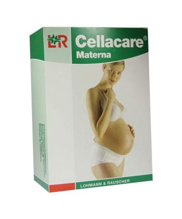 Cellacare Materna pregnancy bandage size 1 hip and torso bandages hernia bandages