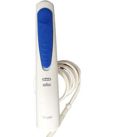 Buy Generic Handpiece 81626031 Compatible with Braun MD15 MD19 OC15 - ProfessionalCare 8 Oral Irrigator Replacement Parts - International Shipping Available - Buy Online on GoSupps.com
