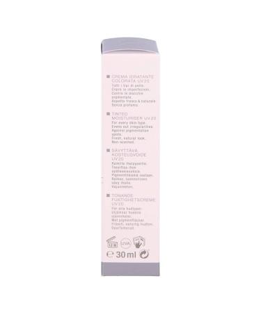 Buy WIDMER Tinted Moisturizing Cream UV20 CC - 30 ml | Natural Hydration & Sun Protection | International Shipping Available - Buy Online on GoSupps.com