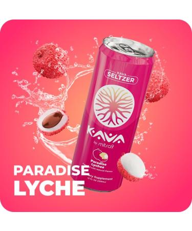 MITRA9 Botanical Beverages - Kava Drink Flavor Variety Pack With Kava Root Extract - Mood Enhancer - Plant Based - Promotes Natural Calm & Clarity (12 Fl. Oz) (4) - Buy Online on GoSupps.com