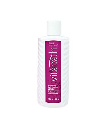 Vitabath PLUS Dry Skin Everyday Set - Hydrating Shower Gel and Moisturizing Lotion - Buy Online on GoSupps.com