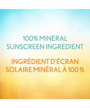 Aveeno Baby Sensitive Skin Mineral sunscreen stick Spf 50 With 100% Zinc Oxide for Face & Body Sweat- & Water-resistant Kids sunscreen stick Travel Size 13 Grams - Buy Online on GoSupps.com