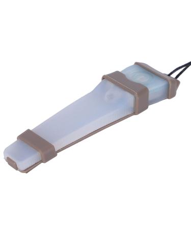 Hyuduo helmet light marking light for personal identification helmet light with flashing survival signal mode for tactical helmet Other special lighting