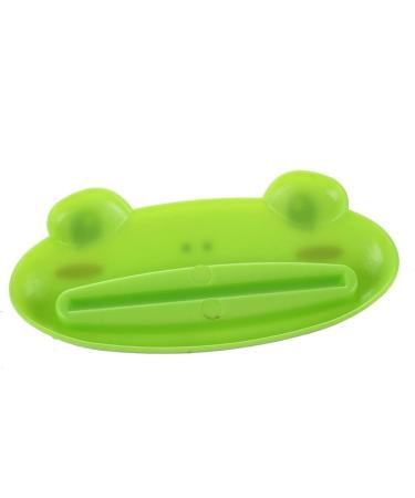 Zelausica Set of 2 green plastic toothpaste squeezers - Buy Online on GoSupps.com