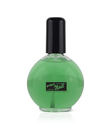 Pro Nail Sticky Base Coat Nail Polish - 2.5 Fl Oz - Long-lasting Formula (Pack of 1) - Buy Online on GoSupps.com