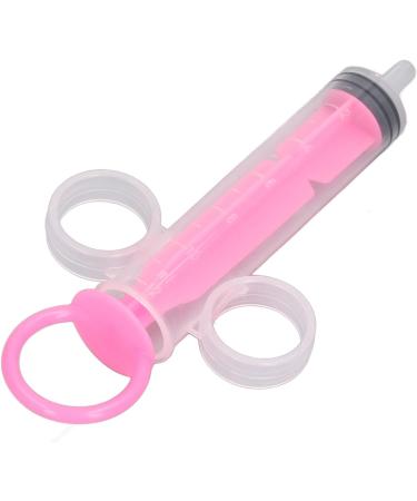 Professional Lightweight Infant Nasal Irrigator 3PCS Manual for Outdoor - Pink - Buy Online on GoSupps.com