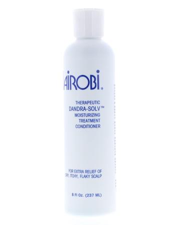 Therapeutic Dandra-Solv Moisture Conditioner 8oz by Nairobi | Shop Internationally for Healthy Hair - Buy Online on GoSupps.com
