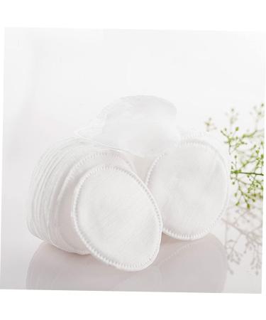 Beaupretty Round Remover Pads Round Pads white pad Makeup Remover Cotton Cloth - Buy Online on GoSupps.com