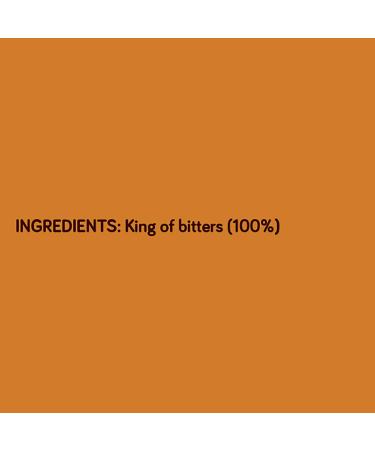 KILLI Nilavembu | Chirata | Kirayata | Andrographis paniculata | Kalmegh Powder 100g - Buy Online on GoSupps.com