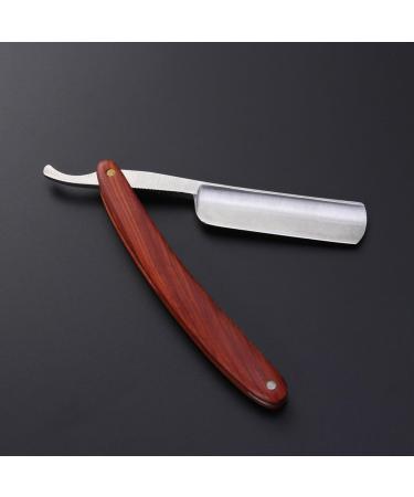 Angoily Stainless Steel Safety Razor - Manual Hair Clip for Effortless Grooming | International Shipping Available - Buy Online on GoSupps.com